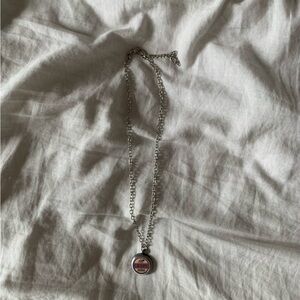 Disney/Pixar Up Grape Soda Necklace